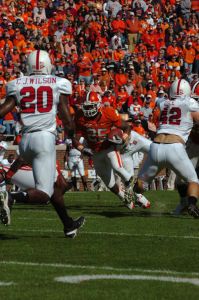 Clemson vs. NC State#$%^Photos by Randy Rampey