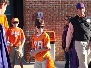 EMPower/Student-Athlete Tailgate Blitz 101610