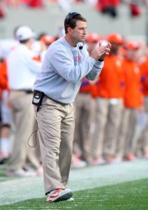 Head Coach Dabo Swinney