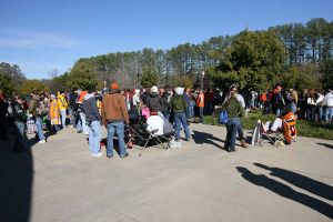 student ticket distribution 011609