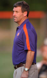 Clemson Men’s Soccer to Conduct Coaches’ Clinic on October 21