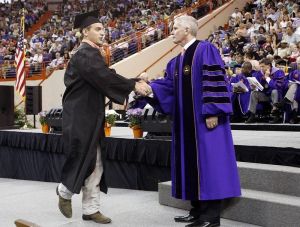 J.D. Spearman - Men's Soccer