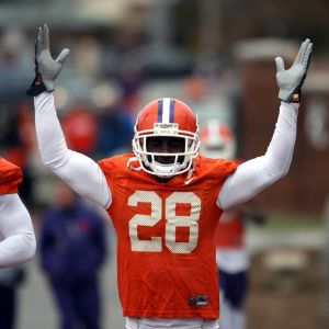 Spring Practice - March 8, 2008