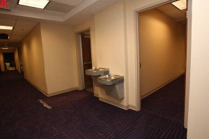 Hallway westzone construction update 052109