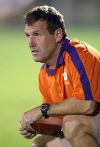 Head Coach Mike Noonan