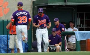 Alex Frederick and Assistant Coach Dan Pepicelli