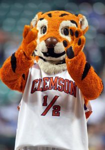 tiger cub mascot