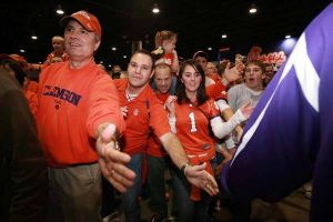2007 chick-fil-a bowl fanfest