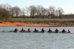 Clemson Rowers Open Spring Season with Strong Performance Against Michigan State