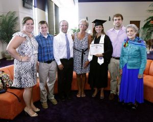 Meggie Mizelle - Swimming & Diving