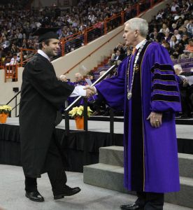 Kevin Galloway - Men's Tennis