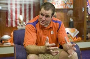 The Tiger football team held its first weekly press conference on Tuesday, September 1 to preview the upcoming Clemson vs. Middle Tennessee game.