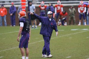 spring scrimmage 032809