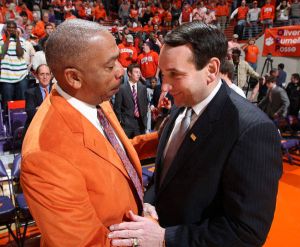 oliver purnell and coach k