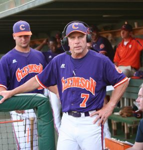 Head Coach Jack Leggett