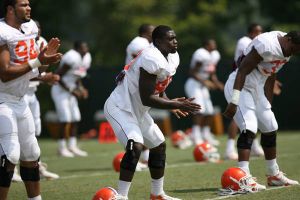 warmups practice 080807
