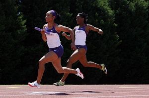 Misha Morris and Marlena Wesh