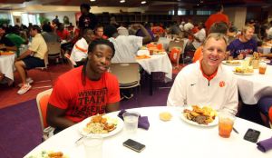 Clemson Tigers Official Athletics Site
