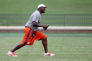 Assistant Coach Marion Hobby