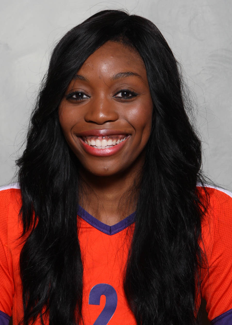 Sandra Adeleye - Volleyball - Clemson University Athletics