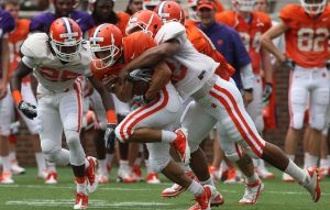 Daniel Rodriguez and Kellen Jones