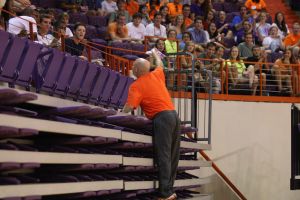 Head Women's Soccer Coach Eddie Radwanski