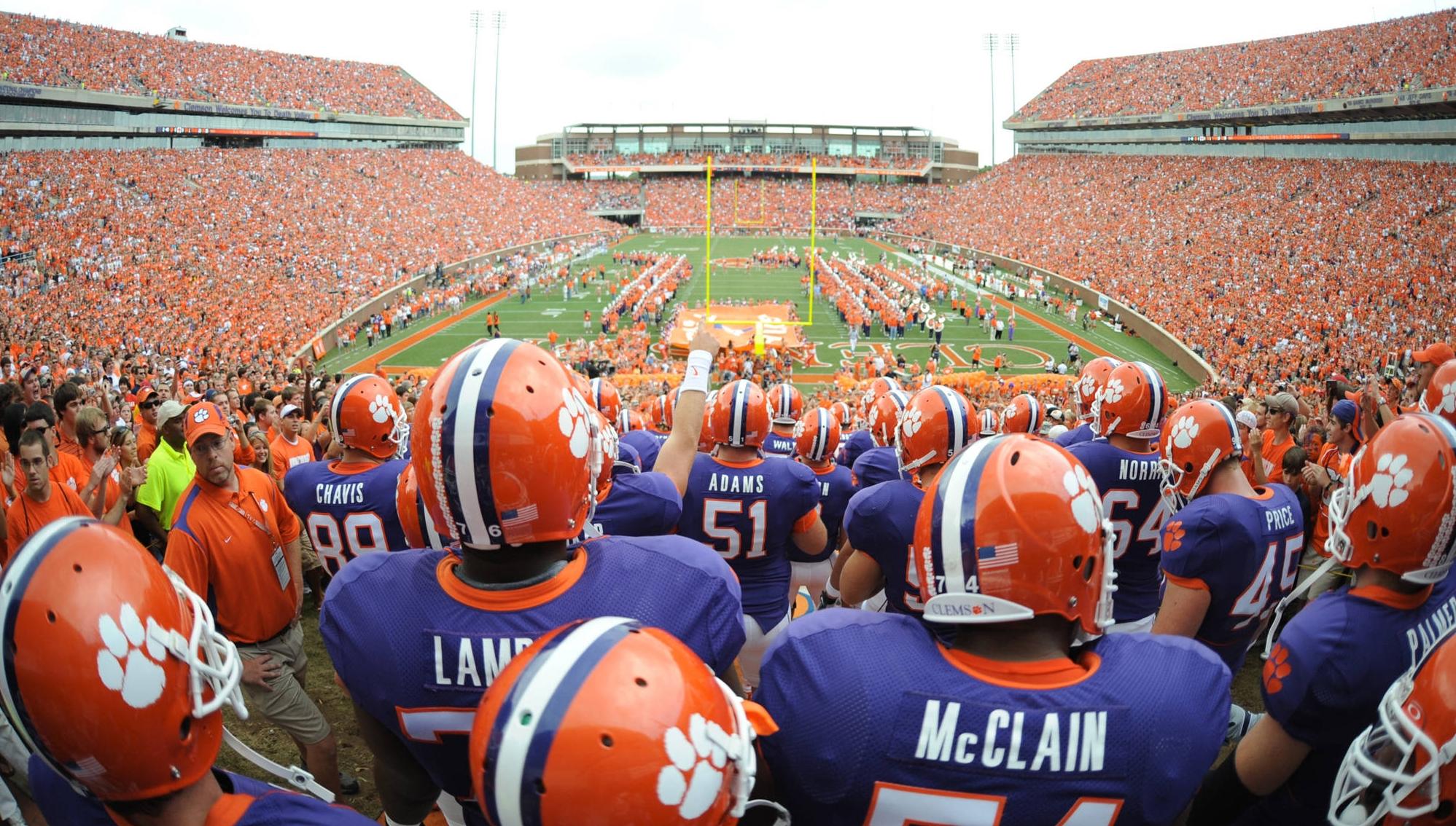 Clemson vs. Maryland Football Game Day Guide
