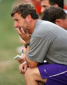 Head Coach Mike Noonan