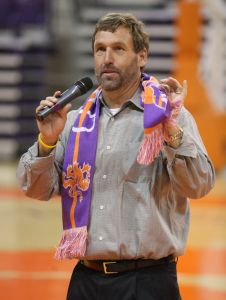 Head Men's Soccer Coach Mike Noonan