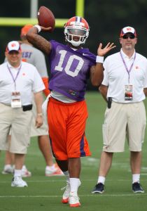 Tajh Boyd