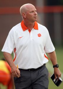 Head Coach Eddie Radwanski