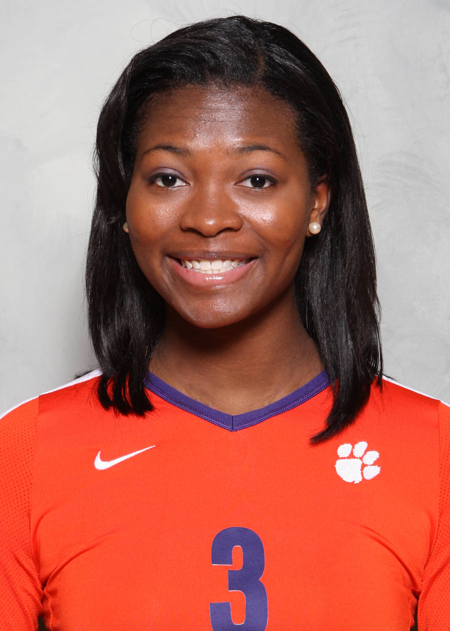 Kalah Jones - Volleyball - Clemson University Athletics