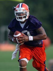 Tajh Boyd