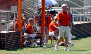 Head Coach Eddie Radwanski