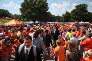 Tiger Walk