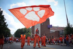 Clemson Tigers Official Athletics Site