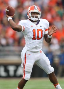 Tajh Boyd