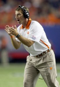 Head Coach Dabo Swinney