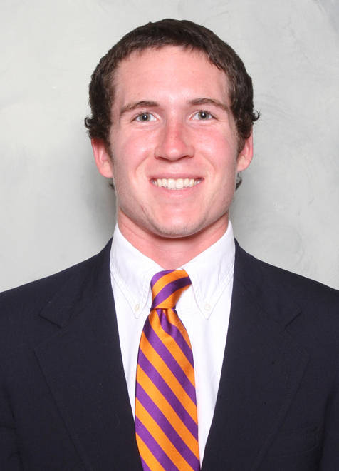 Alex Burdette - Football - Clemson University Athletics