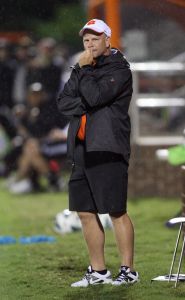 Head Coach Eddie Radwanksi