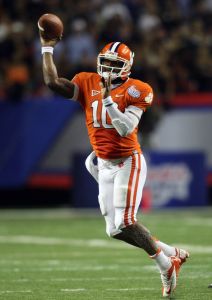 Tajh Boyd