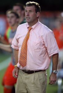 Head Coach Mike Noonan