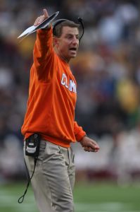 Head Coach Dabo Swinney