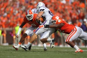 Stephone Anthony and Xavier Brewer