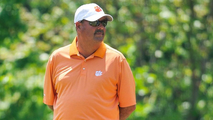 Clemson Tied for Fourth at Carpet Classic