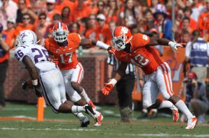 Corico Wright and Bashaud Breeland