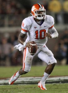 Tajh Boyd