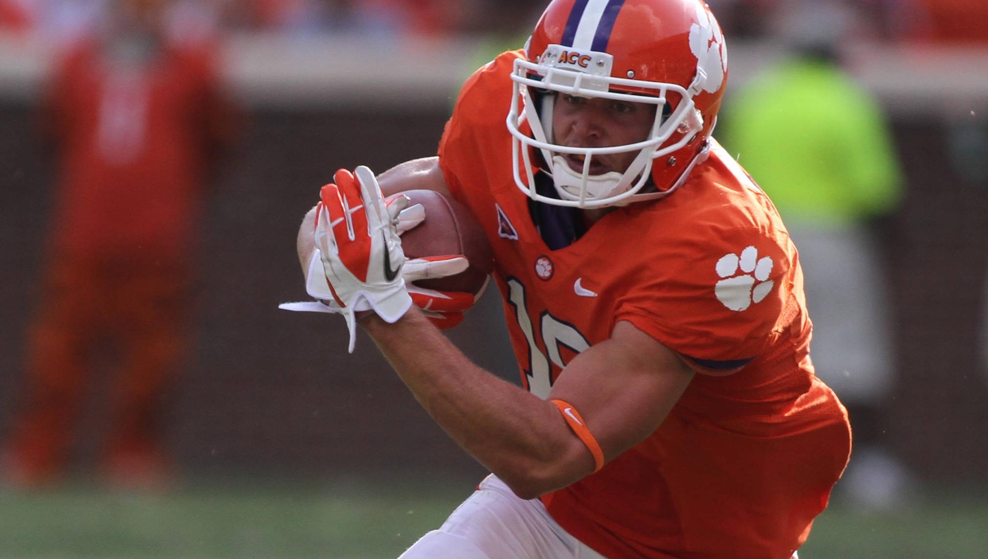 Clemson Shows No Pity on Depleted Terps