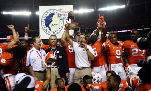 Clemson Tigers Official Athletics Site