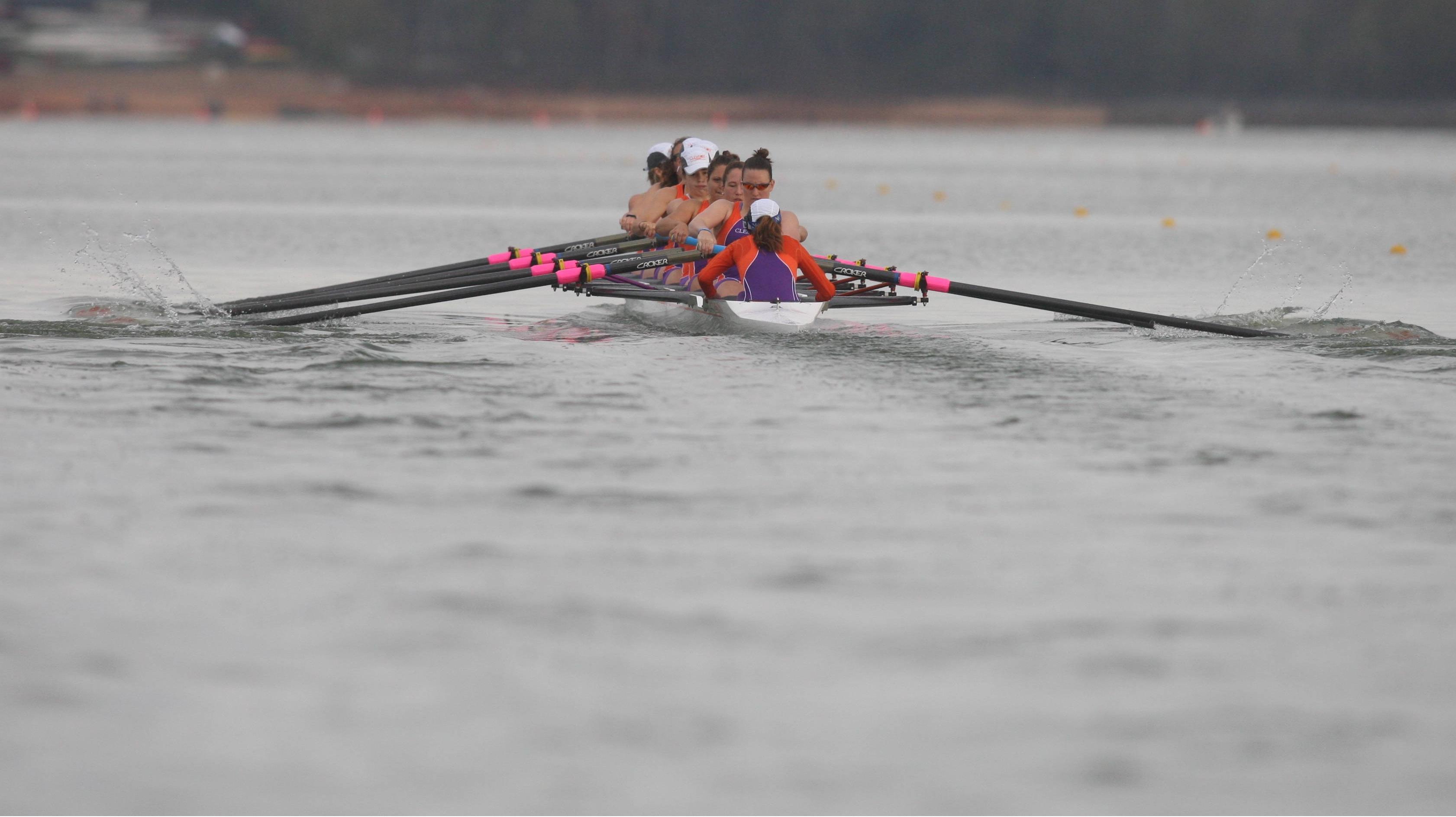 Rowing Set to Compete in Head of the Oklahoma on Saturday
